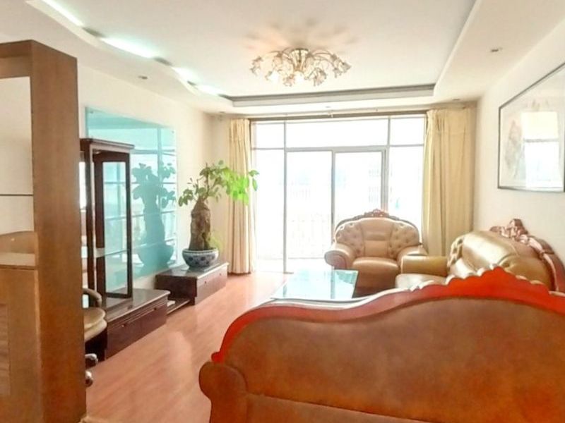 3室2厅2阳台 江东丽景园北苑VR看房