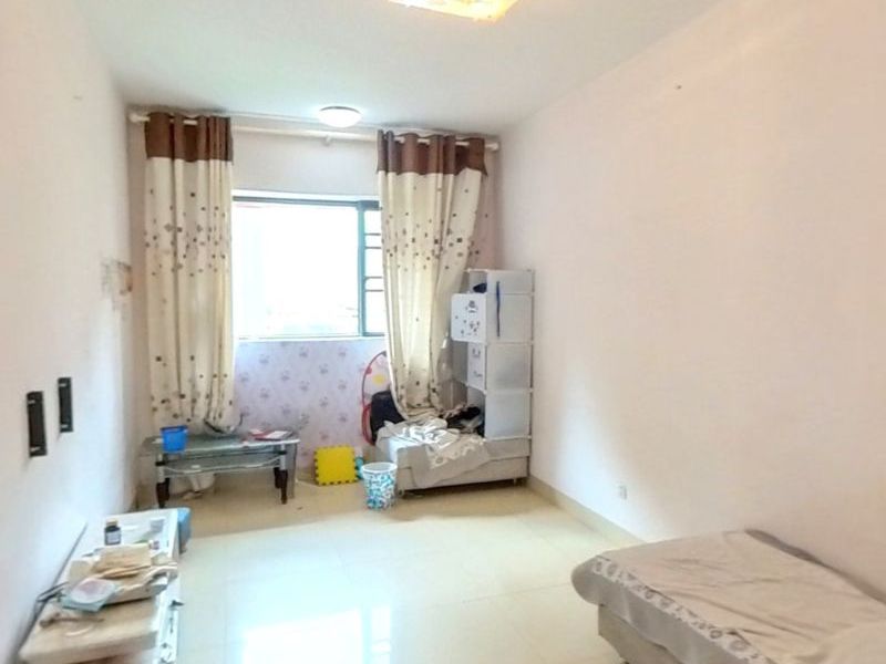 2室1廳1陽(yáng)臺(tái) 南亞未來城VR看房