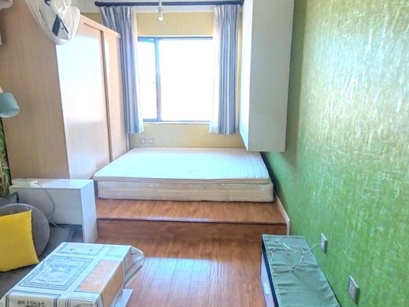 1室1廳1陽(yáng)臺(tái) 南亞未來(lái)城VR看房