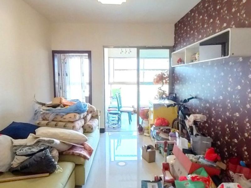 2室2廳1陽臺 金色俊園VR看房