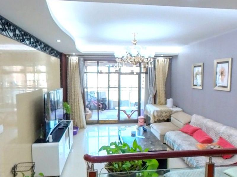 3室2廳1陽(yáng)臺(tái) 和諧世紀(jì)VR看房