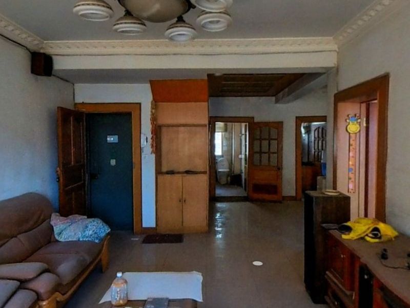 5室2廳2陽(yáng)臺(tái) 頤園里VR看房