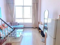 1室1廳1陽(yáng)臺(tái) 可樂(lè)公寓VR看房