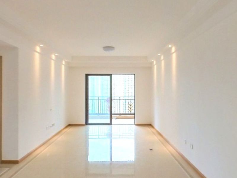 3室2廳2陽(yáng)臺(tái) 中海龍泉公館VR看房