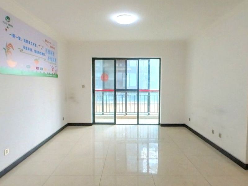 3室2廳2陽臺 融城優(yōu)郡VR看房