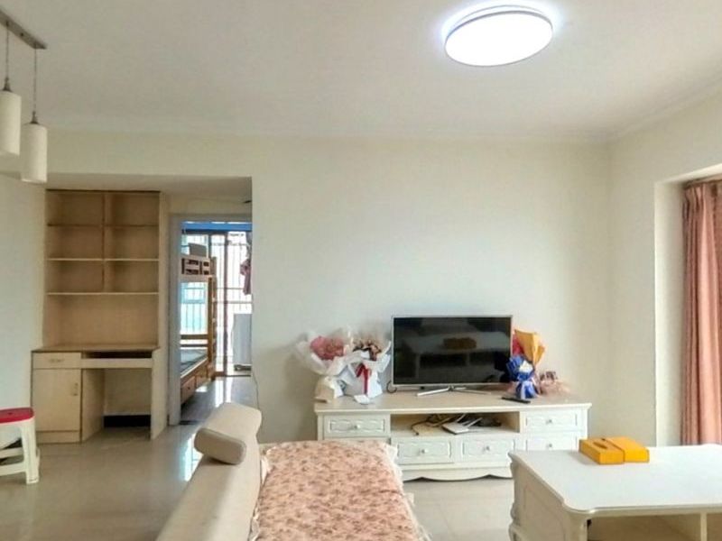 2室2廳1陽臺 同德昆明廣場上北區(qū)VR看房