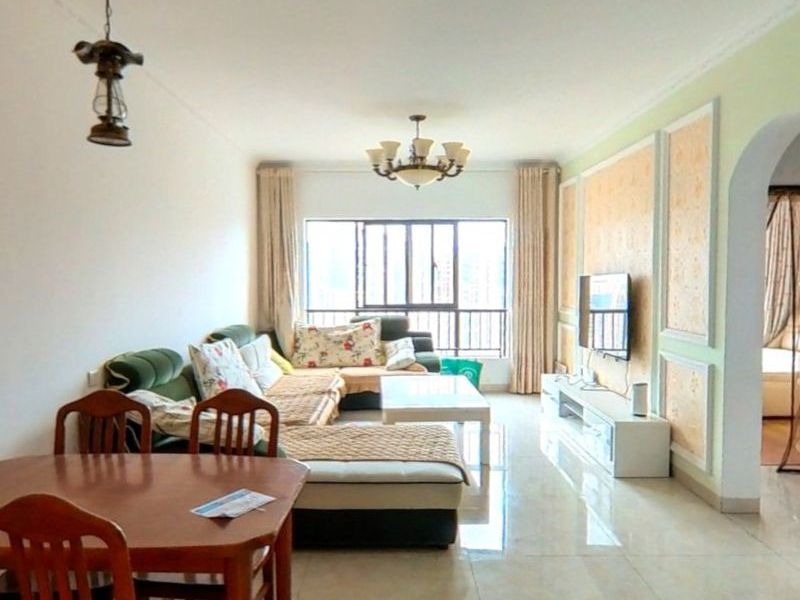 2室2廳1陽臺 實力壹方城VR看房