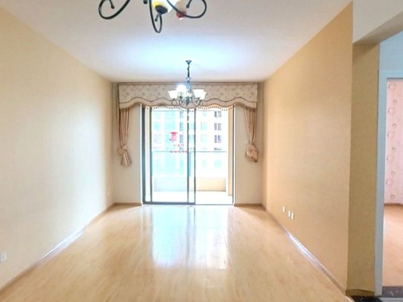 2室2廳1陽臺(tái) 俊發(fā)盛唐城星河郡(一期)VR看房