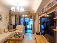 3室1廳2陽臺 金地珺悅VR看房