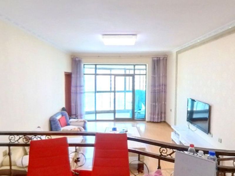 3室2廳1陽(yáng)臺(tái) 和諧世紀(jì)VR看房