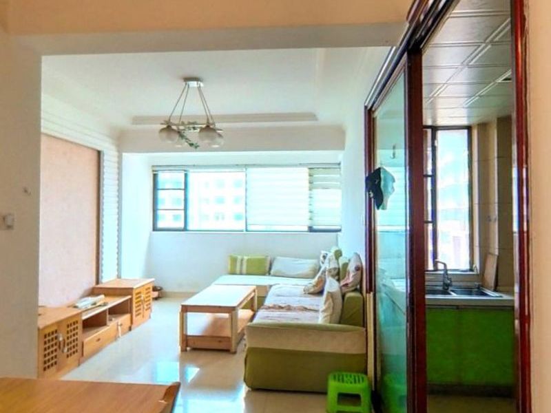 3室2廳1陽臺 南亞未來城VR看房