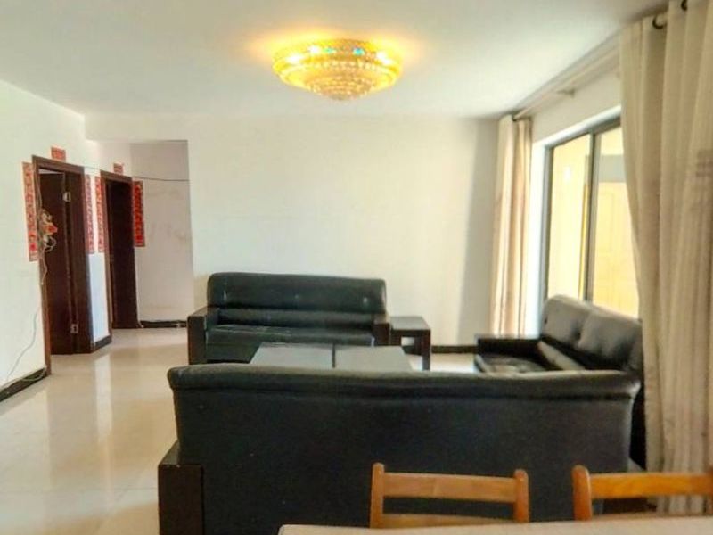 3室2廳2陽臺(tái) 盛高大城二期VR看房