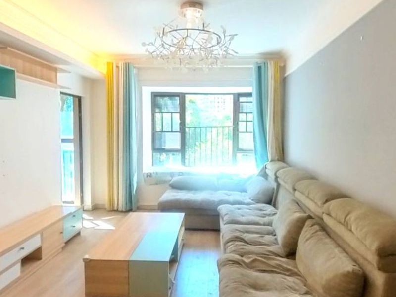 3室2廳1陽臺 金地悅天下一期VR看房