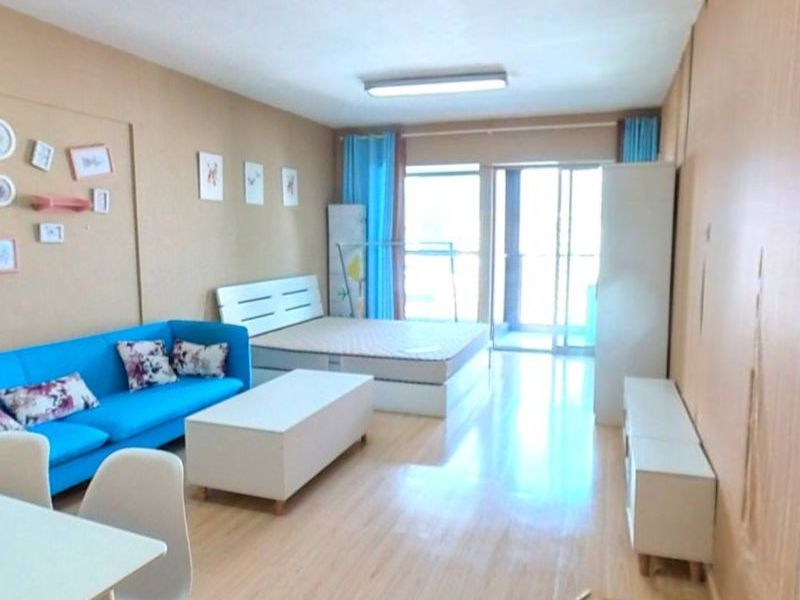 1室1陽臺 SOHO俊園VR看房