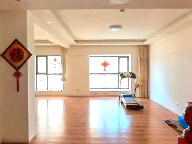 4室2廳2陽臺 俊發(fā)盛唐城VR看房