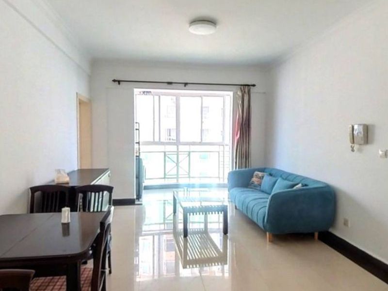 2室2廳1陽臺 江東小康城VR看房