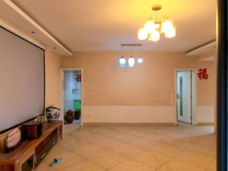 3室2廳1陽(yáng)臺(tái) 云安陽(yáng)光城VR看房