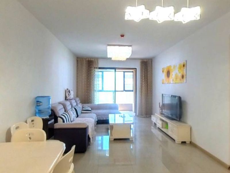 3室2廳1陽臺(tái) 俊發(fā)盛唐城星河郡（一期）VR看房