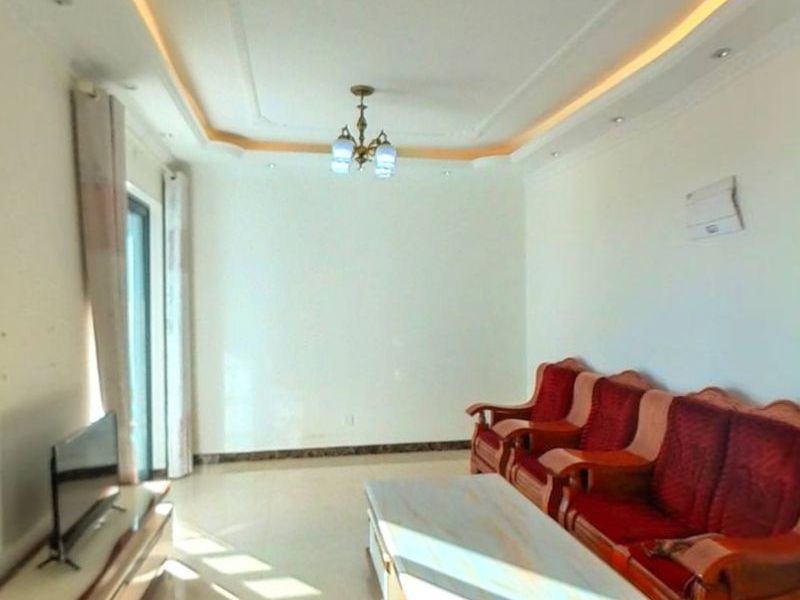 2室2廳1陽臺 恒大云報華府VR看房