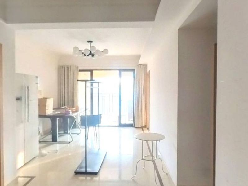 3室2廳1陽(yáng)臺(tái) 金地珺悅VR看房