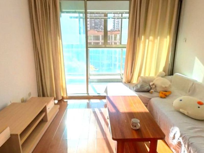 2室2廳1陽臺(tái) 時(shí)光俊園VR看房