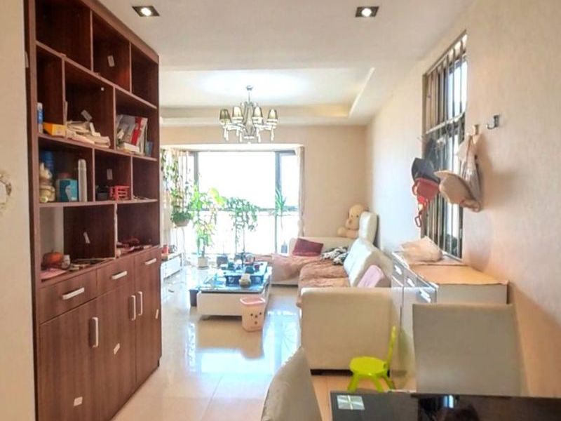 3室2廳1陽臺 禧瑞都VR看房