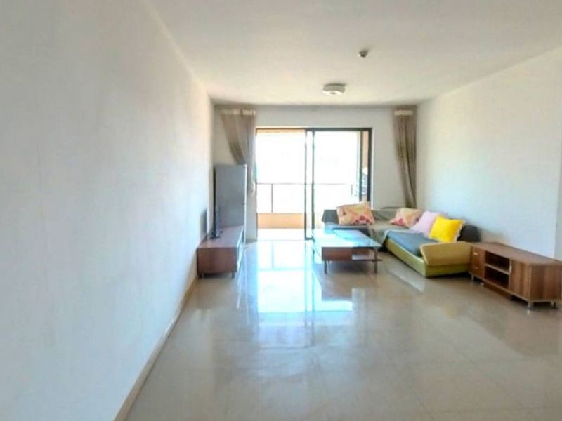 4室2廳2陽臺 俊發(fā)盛唐城星河郡（一期）VR看房