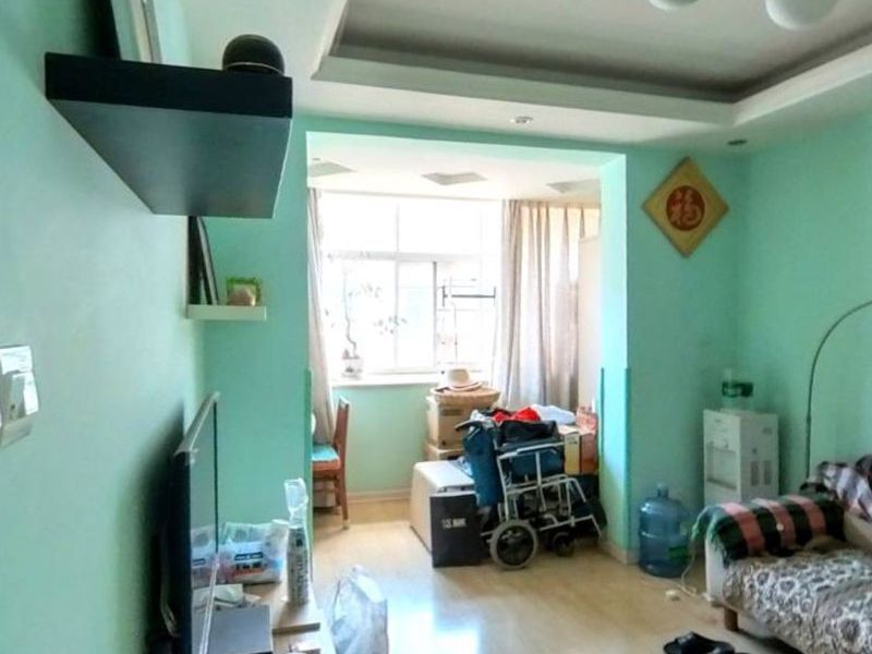 2室2廳1陽臺 豐寧小區(qū)北區(qū)VR看房