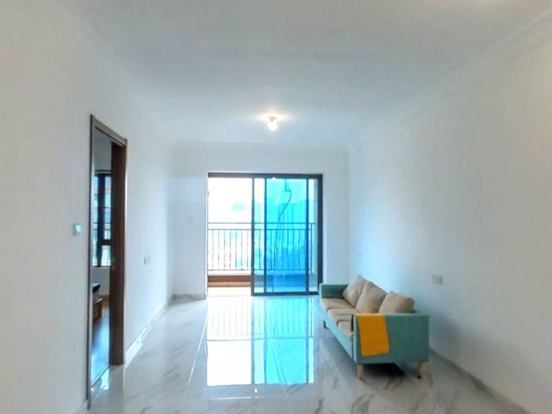 1室2廳1陽臺 碧桂園北城映象立春苑VR看房