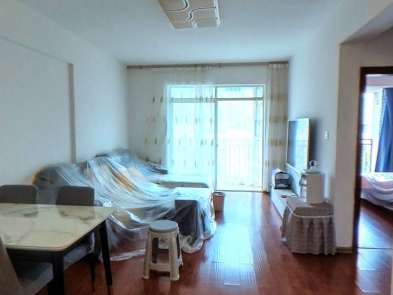 2室2廳2陽臺 遠(yuǎn)洋風(fēng)景VR看房