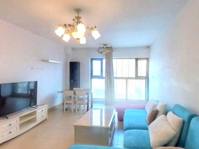 3室2廳2陽臺 匯都國際二期VR看房