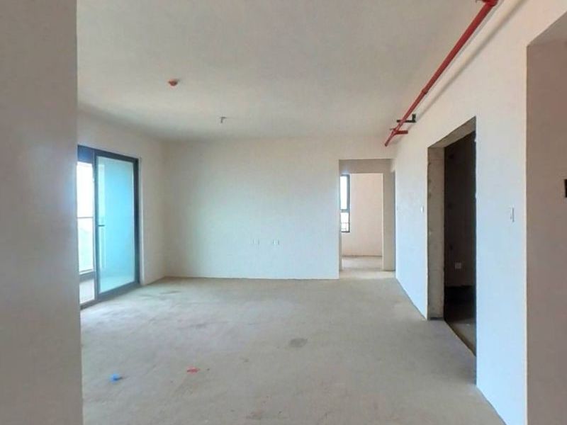 4室2廳2陽(yáng)臺(tái) 新希望觀瀾匯VR看房