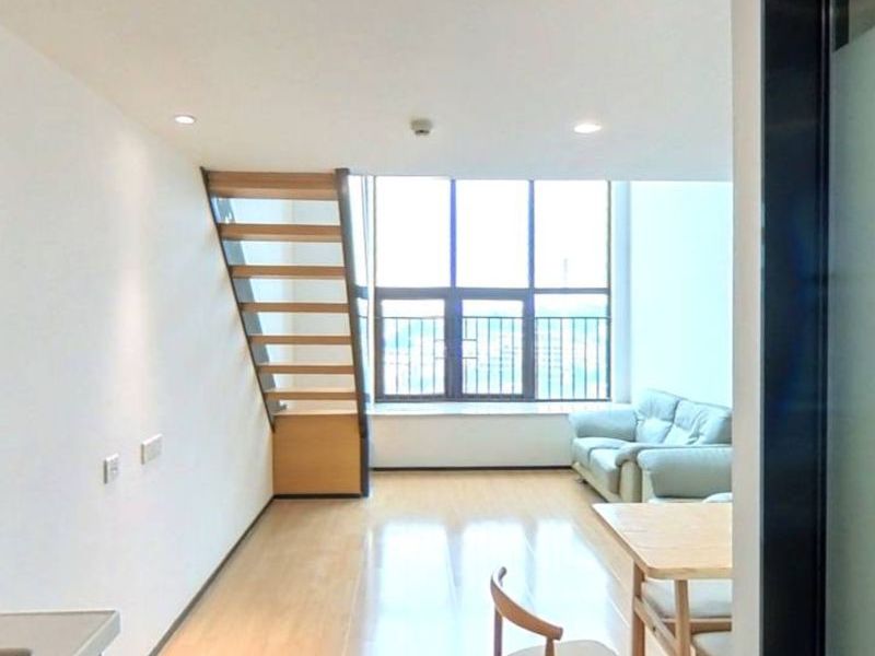 1室2廳1陽臺 中海云著公寓VR看房