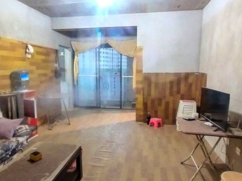 2室2廳1陽(yáng)臺(tái) 未名城A3VR看房