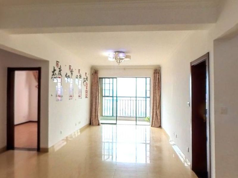 2室2廳1陽臺 金坤尚城學(xué)府里VR看房