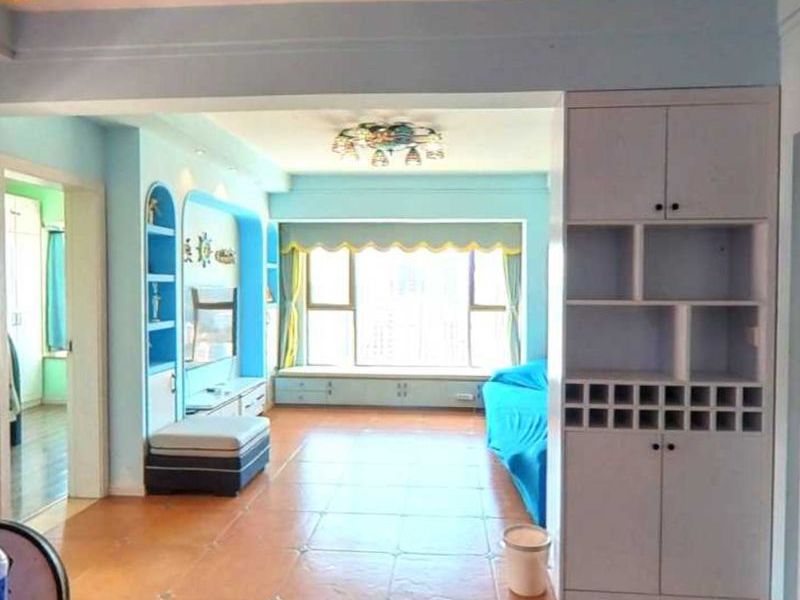 3室2廳2陽臺 天驕北麓南區(qū)VR看房