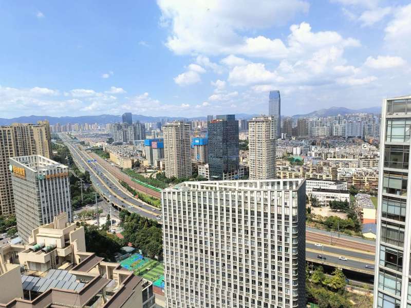 2室2廳 盛高大城四期VR看房