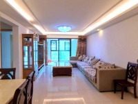 3室2廳2陽臺 濱江俊園塞納組團(tuán)VR看房