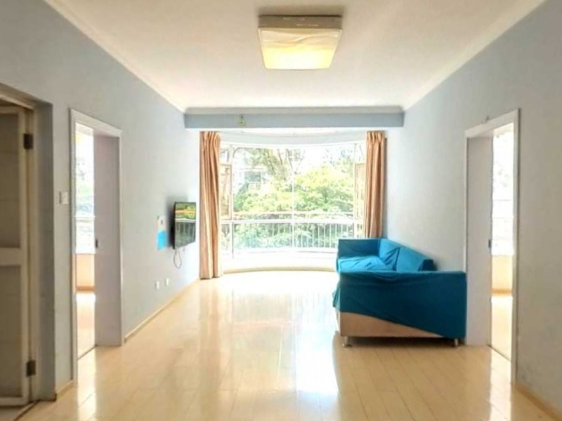 3室2廳1陽(yáng)臺(tái) 美璟欣城VR看房