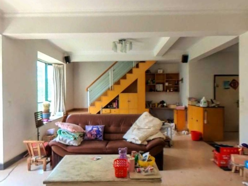 4室2廳2陽(yáng)臺(tái) 江東花城VR看房