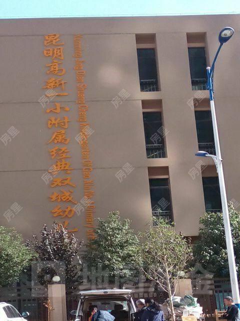 高新一小经典校区图片