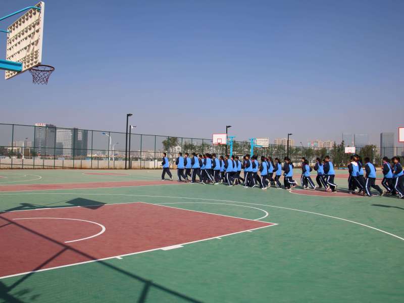官渡区北京八十学校图片