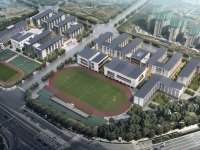 上海師范大學附屬官渡實驗學校圖片