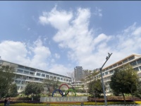 昆明潤(rùn)城學(xué)校中學(xué)部圖片