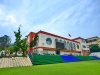 蓮華小學(xué)文澤校區(qū)圖片