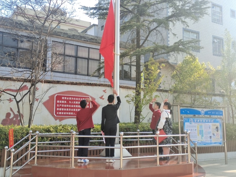 六甲第二小学福保校区图片