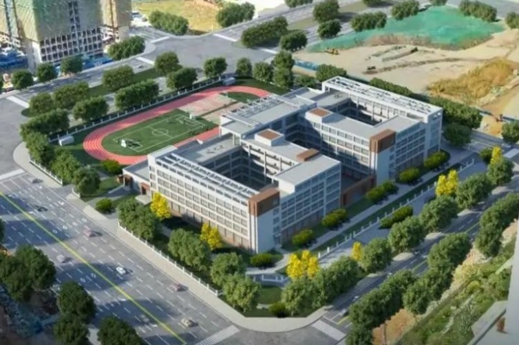 云南师范大学附属小学巫家坝校区图片