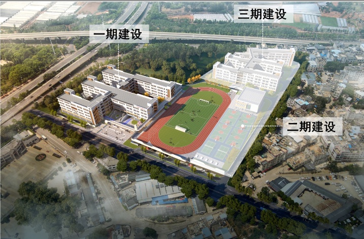 云南师范大学附属小学洛龙校区图片