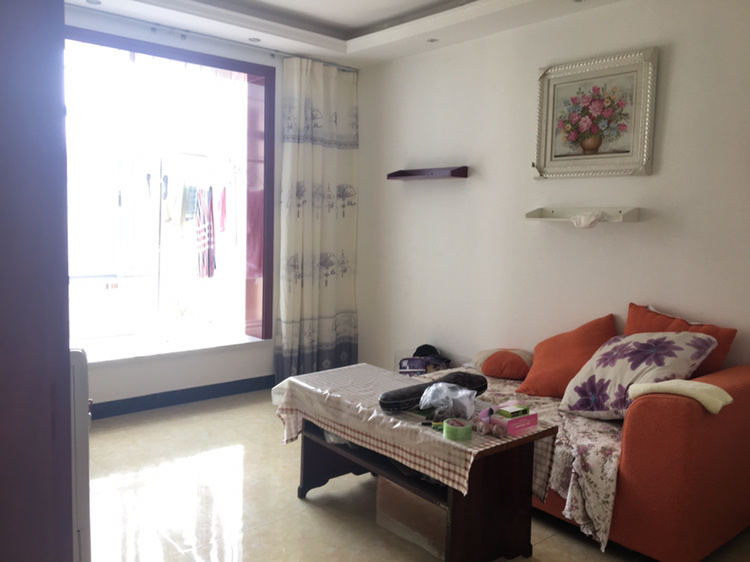 2室2廳1陽臺 云南省第二建筑工程公司宿舍客廳