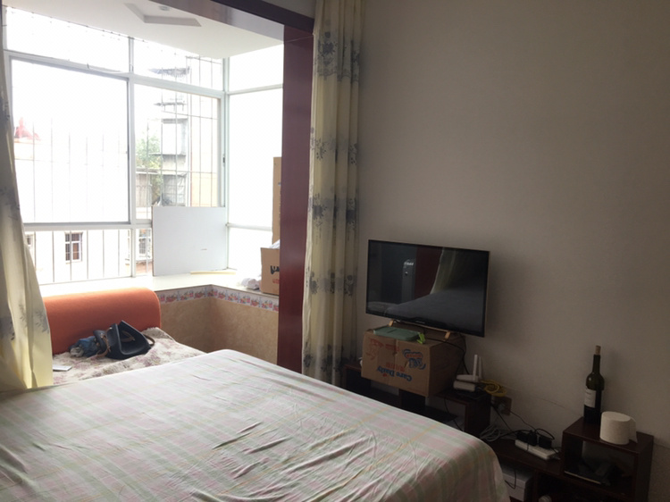 2室2廳1陽臺 云南省第二建筑工程公司宿舍臥室